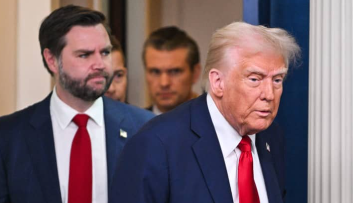 ترامب يختار نائبه لقيادة فريق التفاوض الأمريكي الإيراني في باكستان 