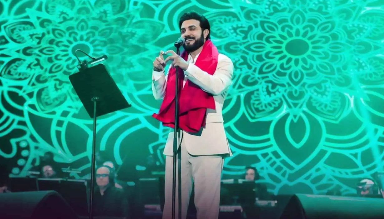 ماجد المهندس يحسم خياراته في كأس العالم ويعد الجمهور بمفاجأت