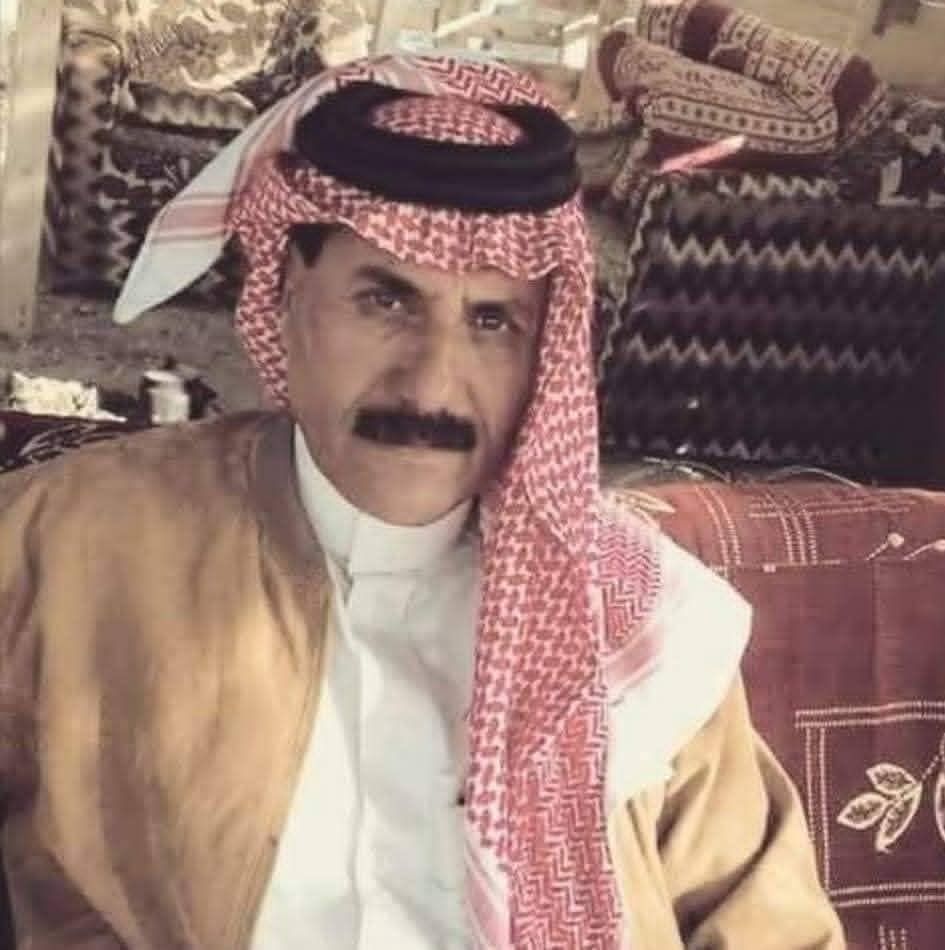علي أحمد دخل الله الخرابشة في ذمة الله