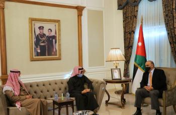 مدير نيوم السعودية في عمان ويلتقي الخصاونة ومدير مكتب الملك والسديري
