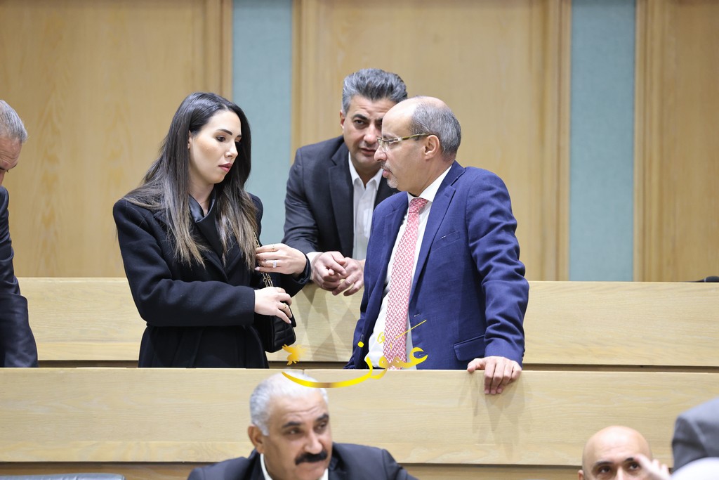 صور من جلسة النواب الاربعاء