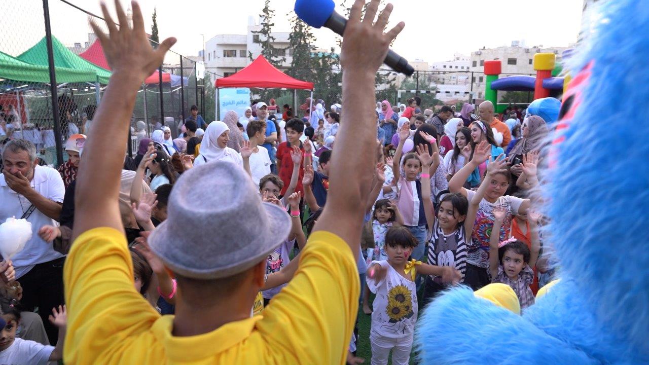 عالم الفرح مجددا في قرى الأطفال | اخبار الاردن