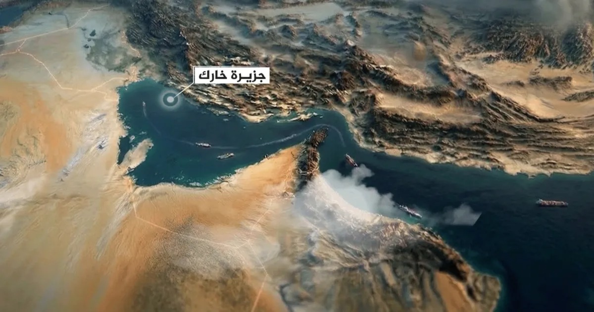 أكسيوس: إدارة ترمب تدرس السيطرة على جزيرة خارك لفتح مضيق هرمز