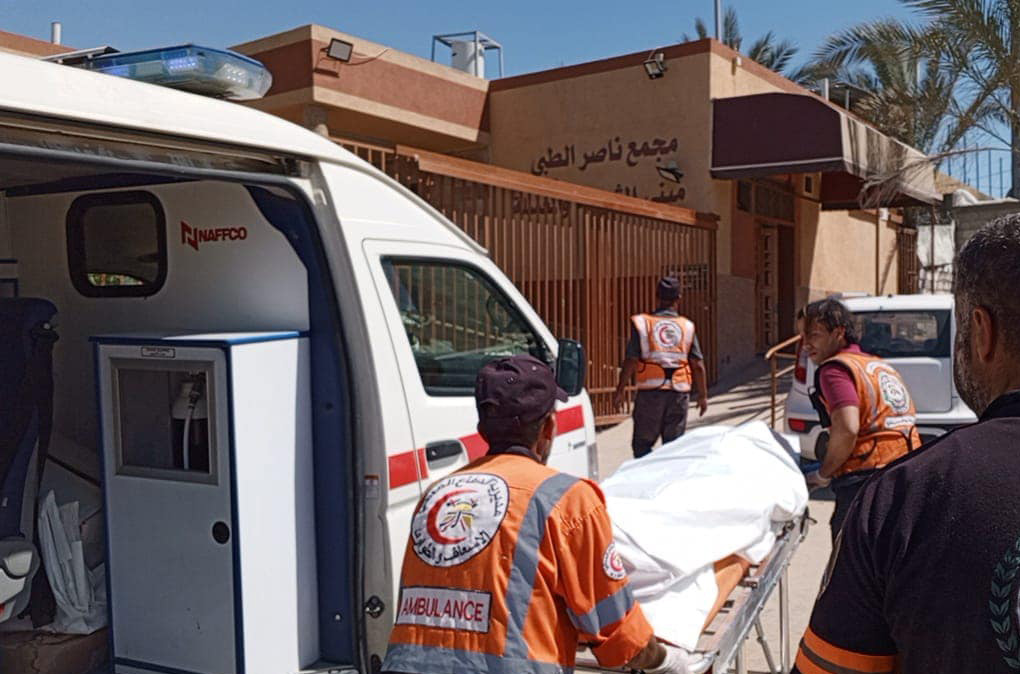 ارتفاع عدد شهداء غزة منذ وقف إطلاق النار إلى 754 