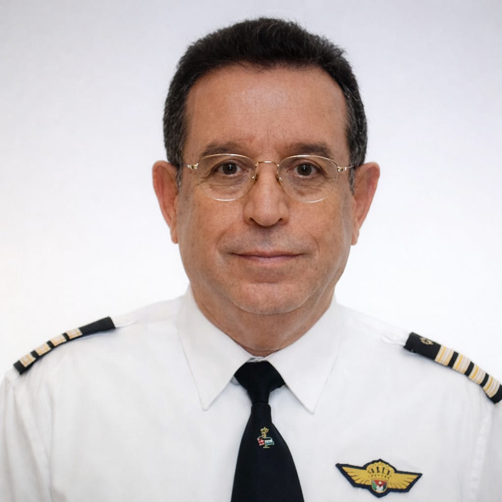 كابتن يوسف أبو ديه ..  حين يصبح الإنسان معنى لا يُغادر