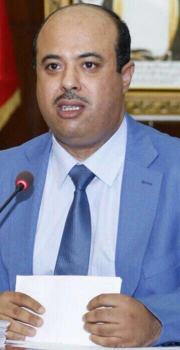 محمد آيت بوسلهام