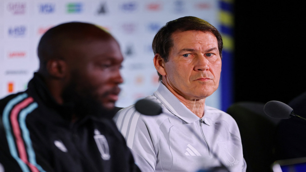 مدرب بلجيكا: قد لا نكون الأوفر حظا لكن إسبانيا ستواجه منافسا صعبا