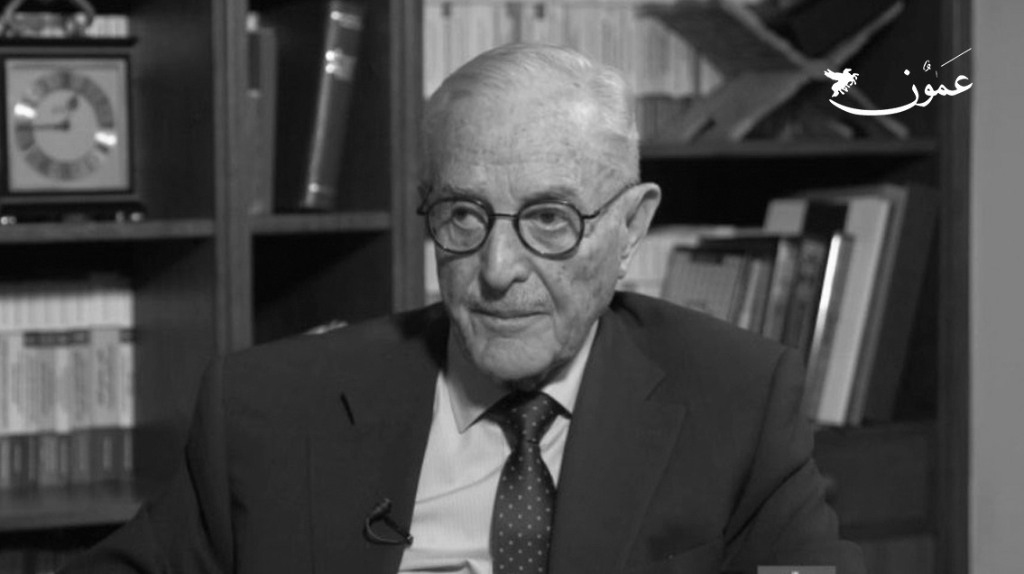 في وداع الفقيد الجليل دولة أحمد عبيدات