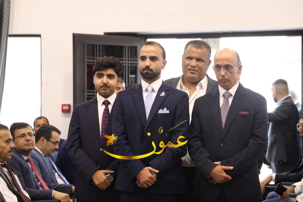 آل كنعان وآل القضاة نسايب