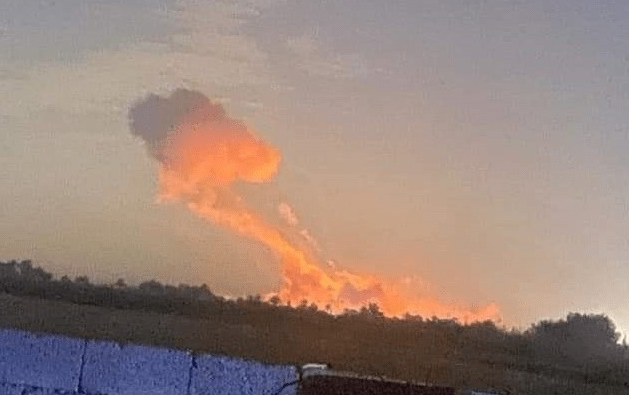 العراق: قصف جوي يستهدف شمالي بابل