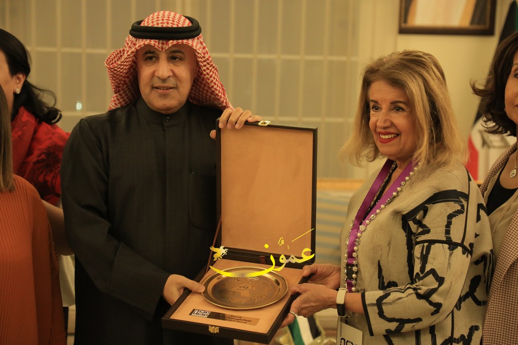 السفير الكويتي يستقبل وفداً نسائياً سياحياً كويتياً (فيديو، صور)