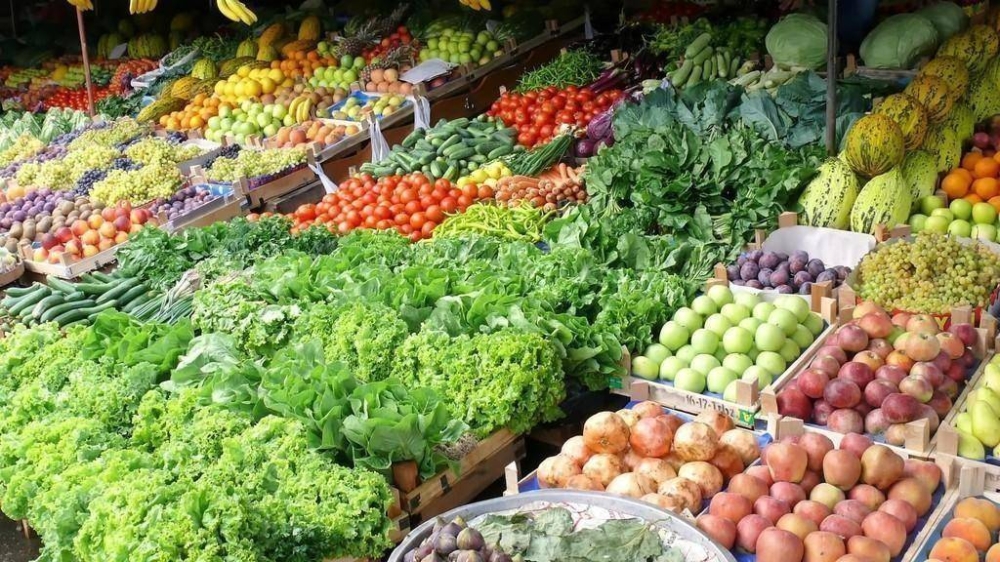 تحسن الاكتفاء الذاتي الغذائي في الأردن بمقدار 4 نقاط مئوية