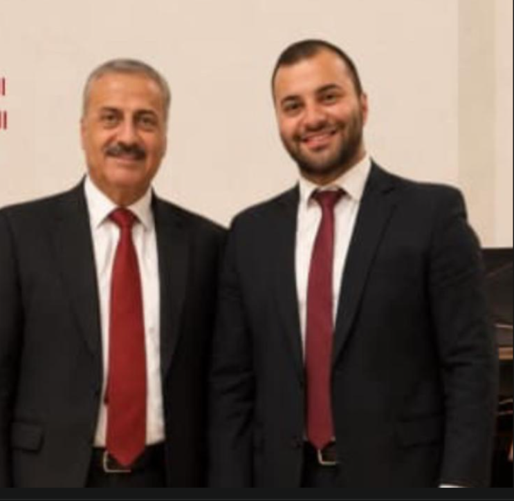 عبدالرحمن خالد العطيات ..  ألف مبارك 