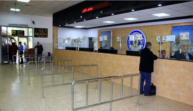 إضراب اسرائيلي يوقف العمل في معبر الكرامة - جسر الملك الحسين