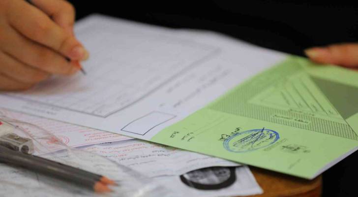 طلبة تكميلية التوجيهي يقدمون امتحان الحاسوب الأربعاء 