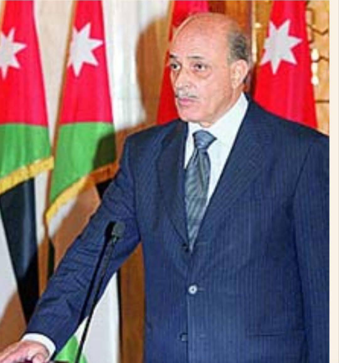 د. عصام العوران ينعى خاله الوزير الاسبق د. محمد العوران