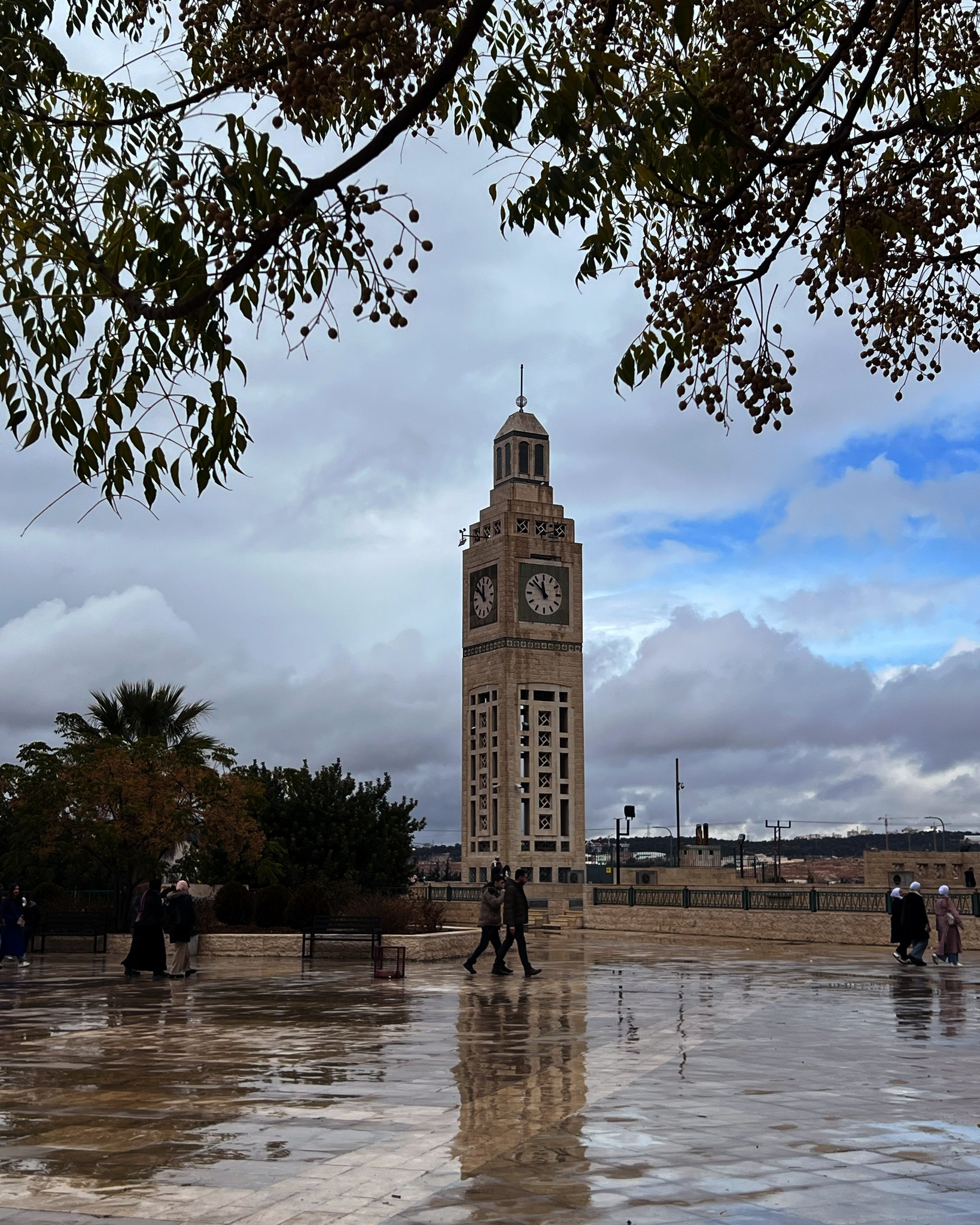 جامعة الزيتونة: تعليق دوام الطلبة والعاملين الثلاثاء