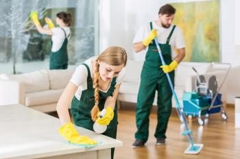 مطلوب توفير خدمة نظافة مباني المناطق الحرة 