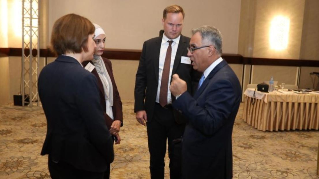 إطلاق مشروع النقد مقابل الخدمات الخضراء لدعم البلديات