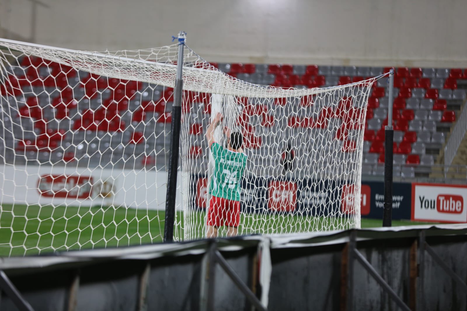 الوحدات يهزم الحسين إربد ..  ويشعل صراع دوري المحترفين مجددًا 