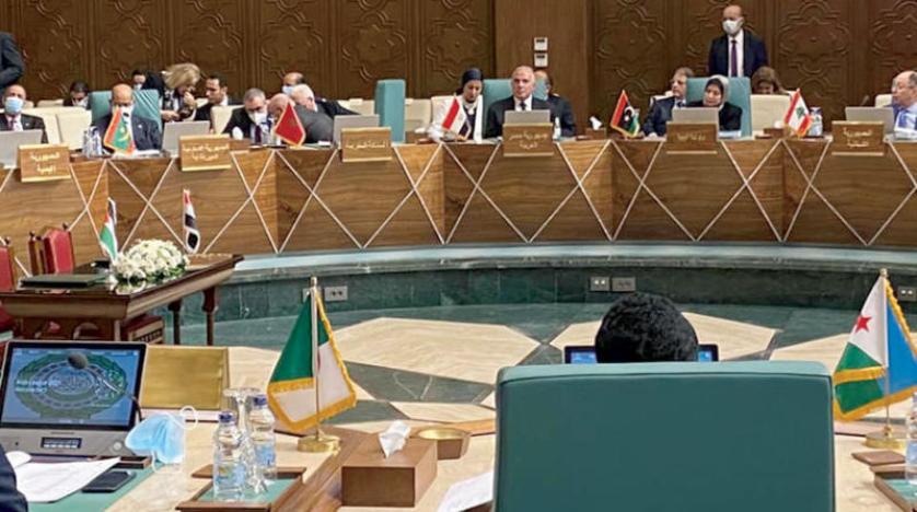 الوزاري العربي يدعو الدول العربية إلى رفع كفاءة استخدامات المياه