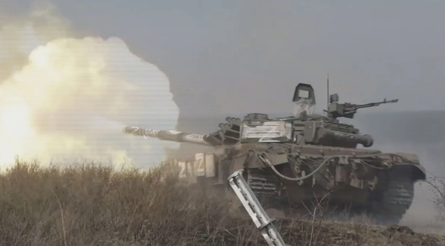 روسيا تسيطر على عشر بلدات في دونيتسك خلال أسبوع 