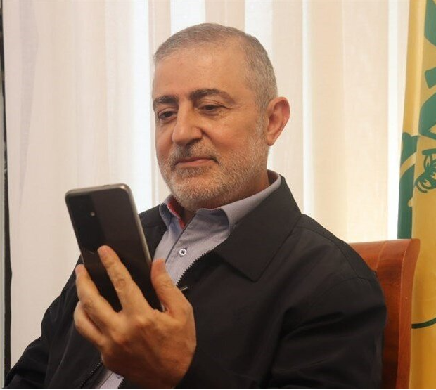 سابقة تاريخية ..  حزب الله يقبل استقالة وفيق صفا