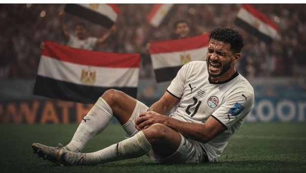 إصابة عمر مرموش الأخيرة: التشخيص الرسمي، مدة الغياب، وتأثيرها على مصر