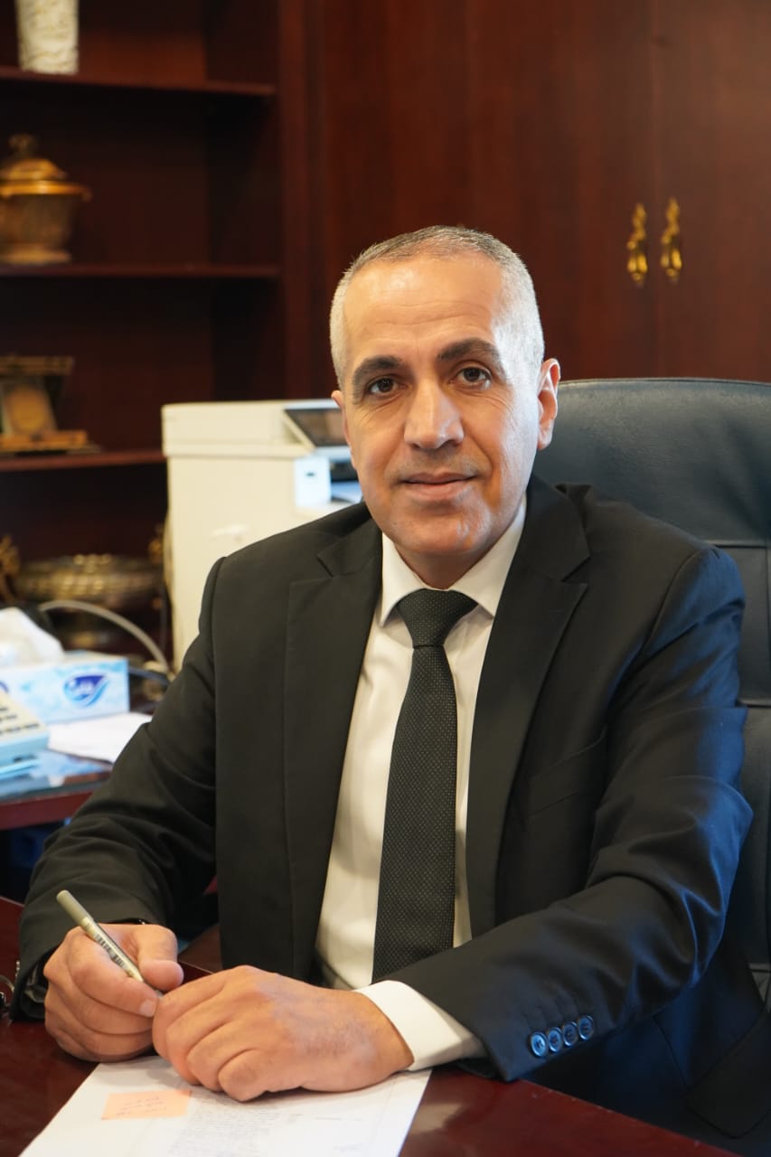 توفيق العمايرة ..  شخصية استثنائية صادقة في الانتماء الوطني 