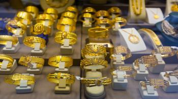 ارتفاع أسعار الذهب في السوق المحلي 30 قرشا