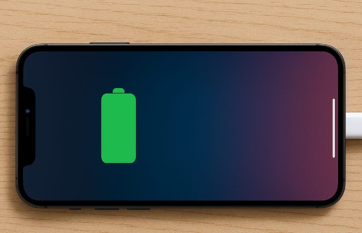 لا تشحن بطارية آيفون بنسبة 100% ..  إليك طريقة ضبط الهاتف لتجنب الأمر