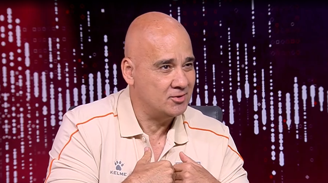 جمعة: المنتخب قدم أداء قويا بدون التأثر بهيبة كأس العالم 