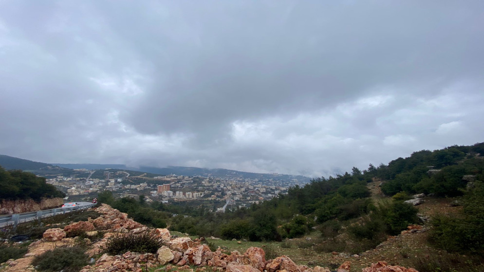 حالة عدم استقرار جوي وفرصة لزخات مطرية مساء الجمعة