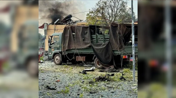 كمبوديا ..  انفجار غامض بقاعدة عسكرية يودى بحياة 20 جنديا