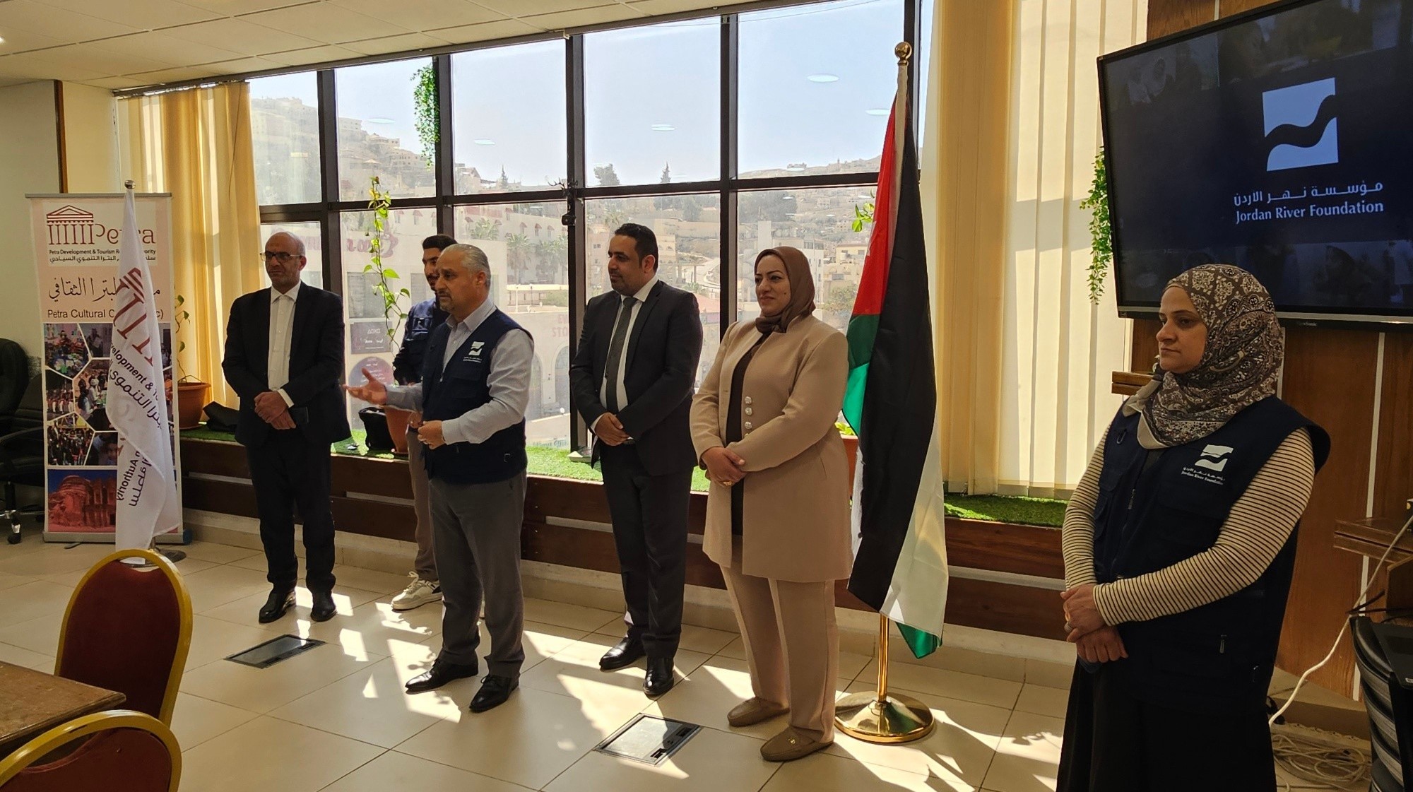 إطلاق مشروع تعزيز الابتكار في الاقتصاد الأزرق 