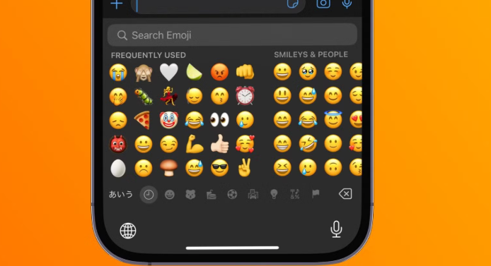 رموز إيموجي جديدة ستصل إلى آيفون مع إصدار iOS 27