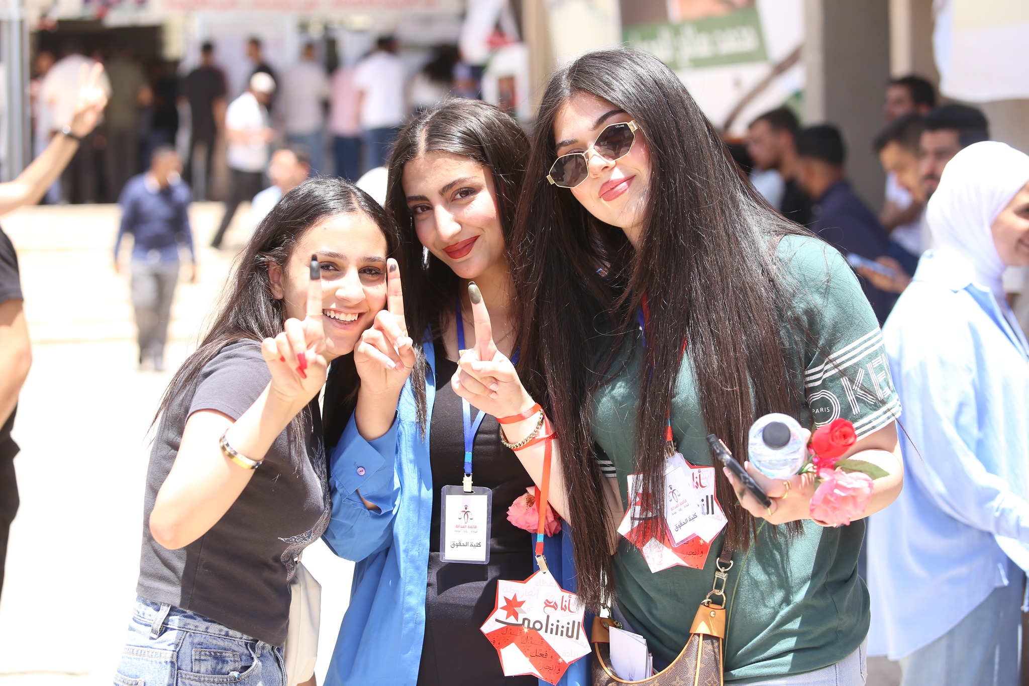 عمون تنشر النتائج النهائية لانتخابات اتحاد طلبة الأردنية (صور)