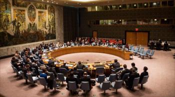 الولايات المتحدة تقدم مشروعًا يدعو لوقف إطلاق النار في مجلس الأمن