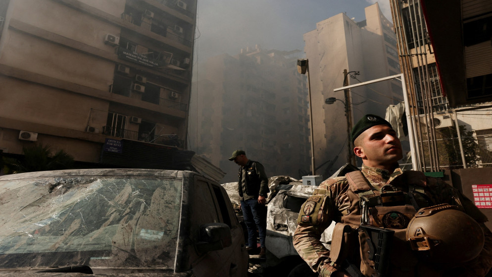 الأمم المتحدة: الضربات الإسرائيلية على لبنان تهدد الهدنة