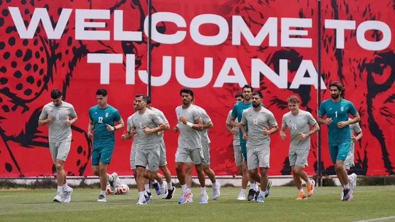 العثور على جثة أمام معسكر منتخب إيران في كأس العالم