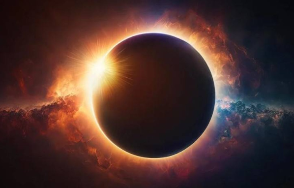 بعد 2700 عام ..  العلماء يحلون لغز كسوف شمسي سجّلته الصين القديمة 