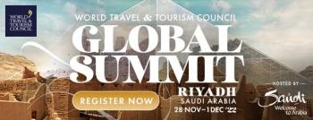انطلاق القمة العالمية 22 للمجلس العالمي للسفر والسياحة بالرياض