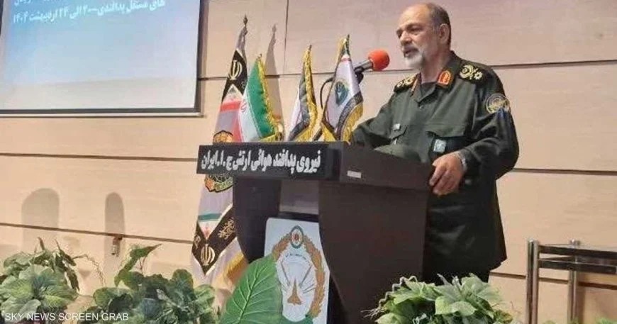 بعد أيام من تعيينه ..  إسرائيل تقتل رئيس المكتب العسكري للمرشد