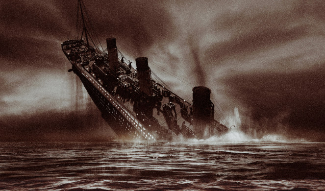 أقفز قبل فوات الأوان ..  جيمس كاميرون يشرح كيف كان سينجو من تيتانيك