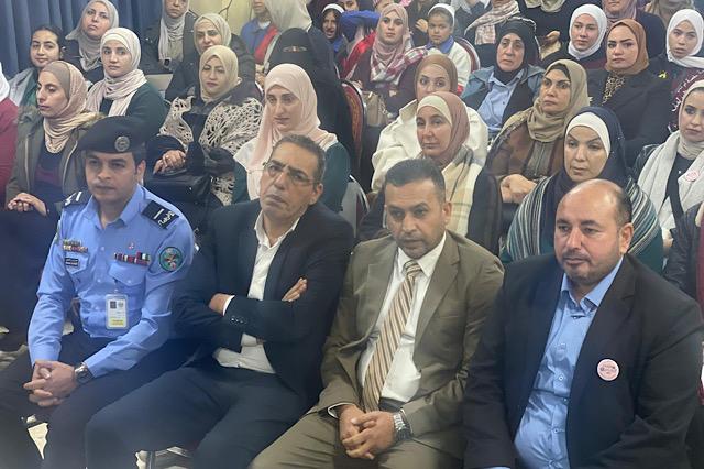 ملتقى «تحصين» في ماركا… تكامل تربوي أمني لترسيخ الوعي وبناء الشخصية