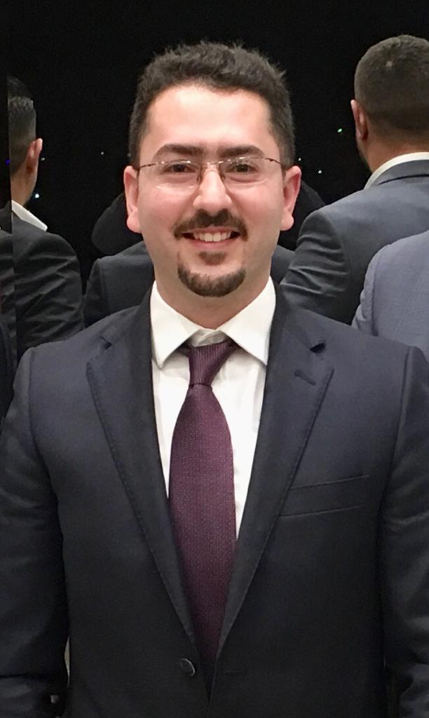 إبراهيم الخطايبة ..  مبارك الدكتوراه