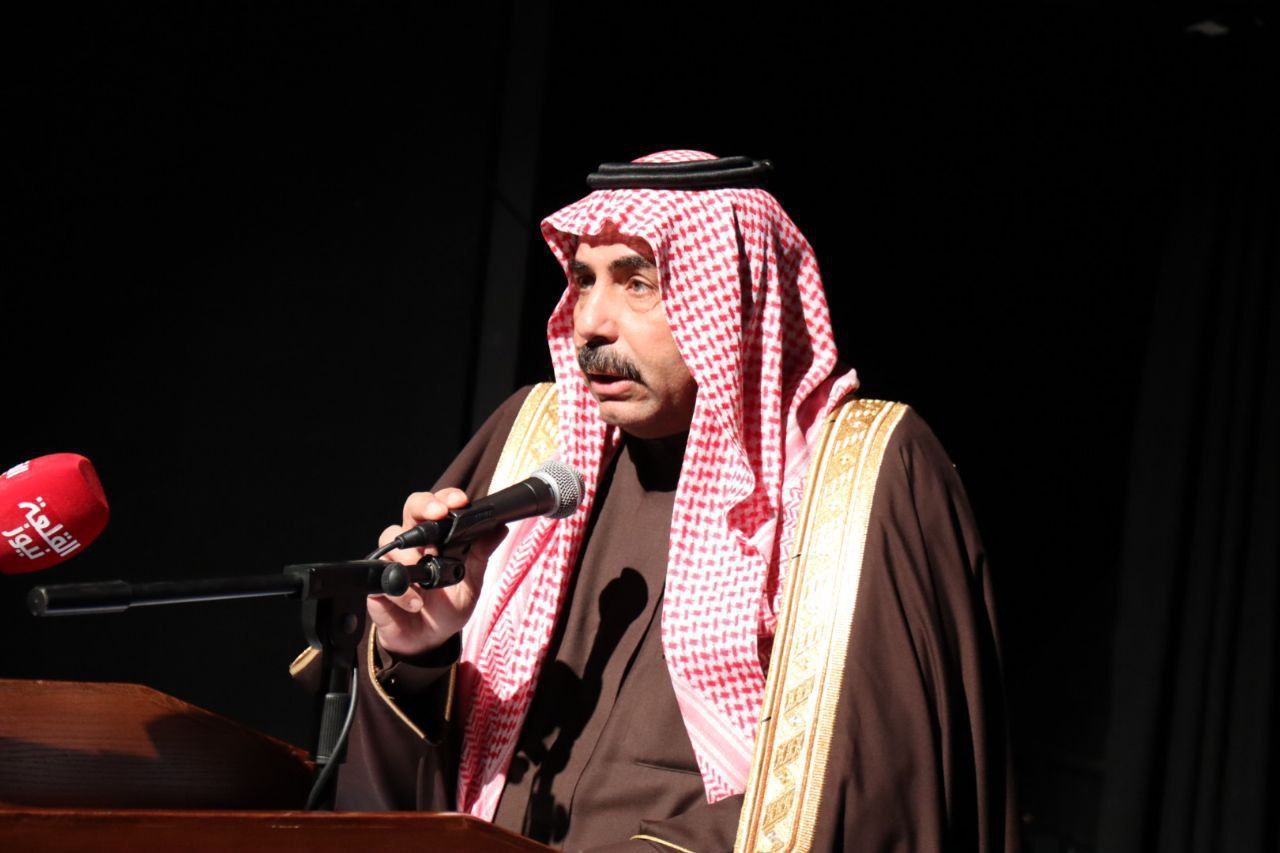 البدادوة يرعى حفل سفارة جمهورية بنغلادش بمناسبة يوم النصر