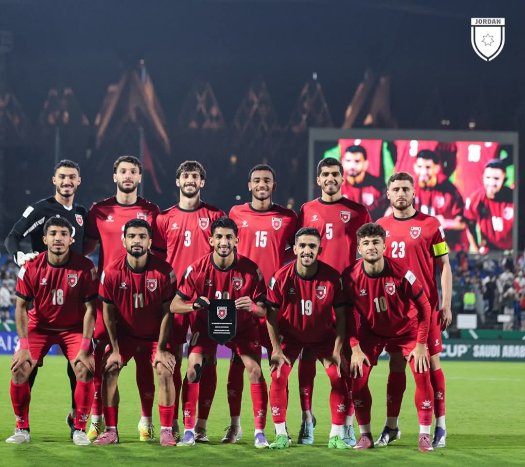 نشامى تحت 23 يودعون كأس آسيا بعد الخسارة بركلات الترجيح 