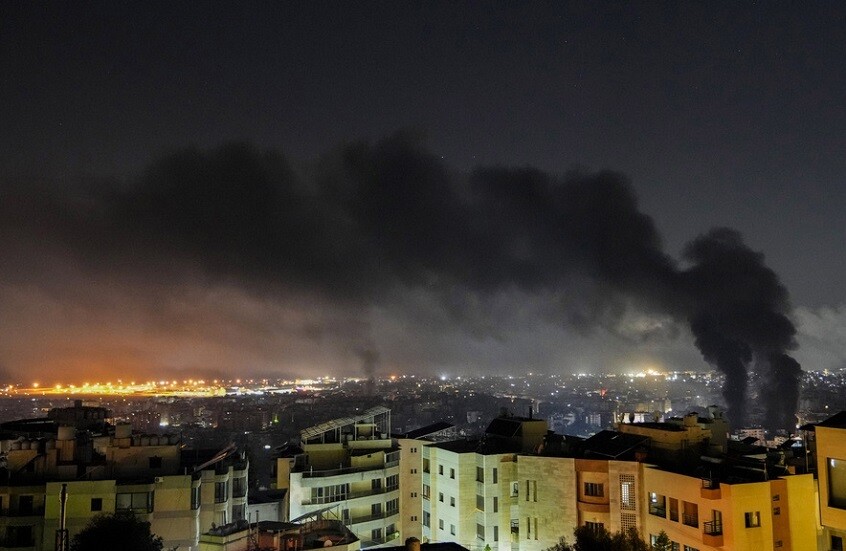 الجيش الإسرائيلي يصدر أوامر إخلاء فوري لمناطق بجنوب لبنان