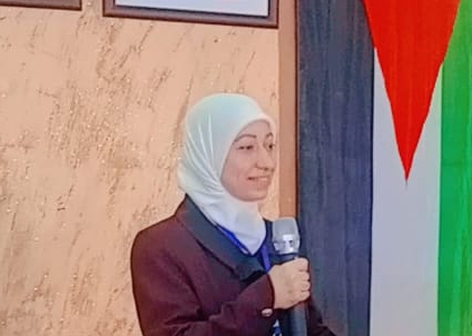 ياسمين زاهدة